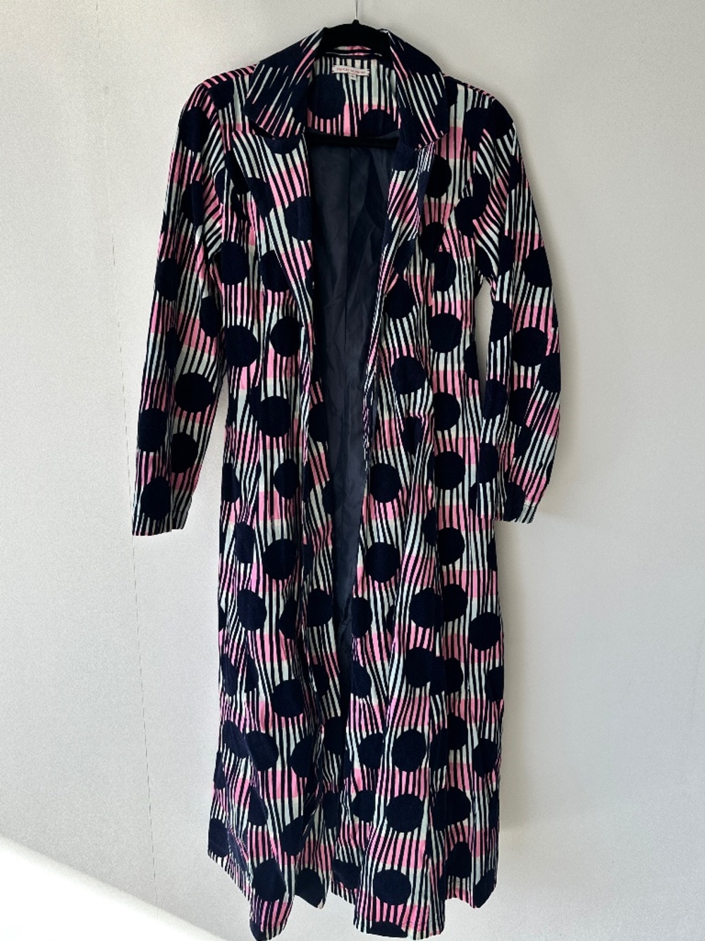 Frances Valentine Women's Lined Coat - Size: Medium